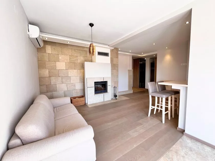 Wohnung in Budva, Montenegro, 75 m² - Foto 1
