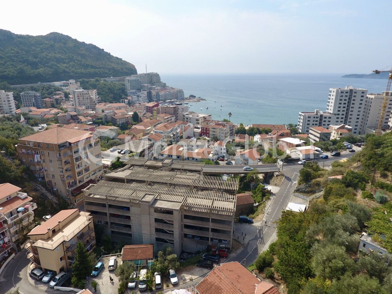 Terreno en Becici, Montenegro, 765 m² - imagen 1