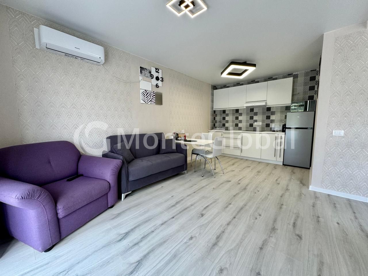 Wohnung in Bar, Montenegro, 43 m² - Foto 1