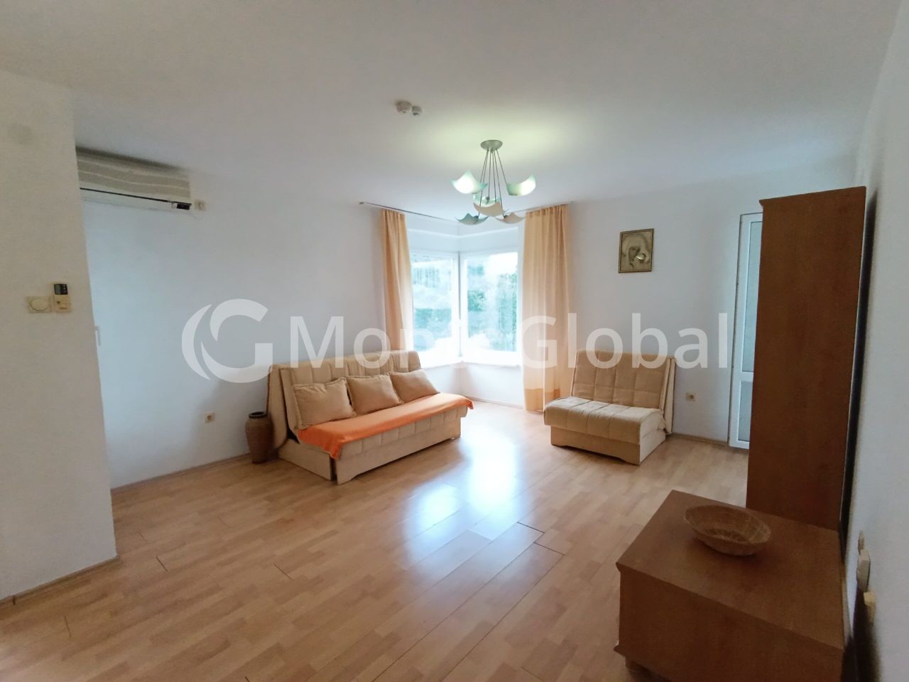Piso en Budva, Montenegro, 55 m² - imagen 1