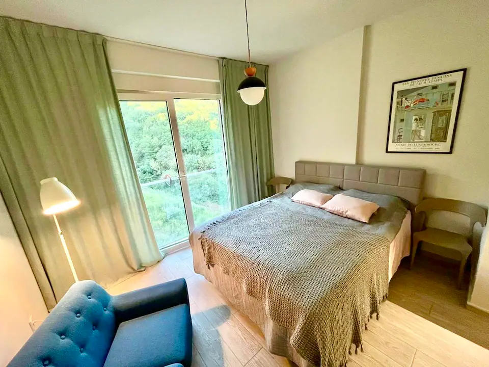 Wohnung in Becici, Montenegro, 33 m² - Foto 1