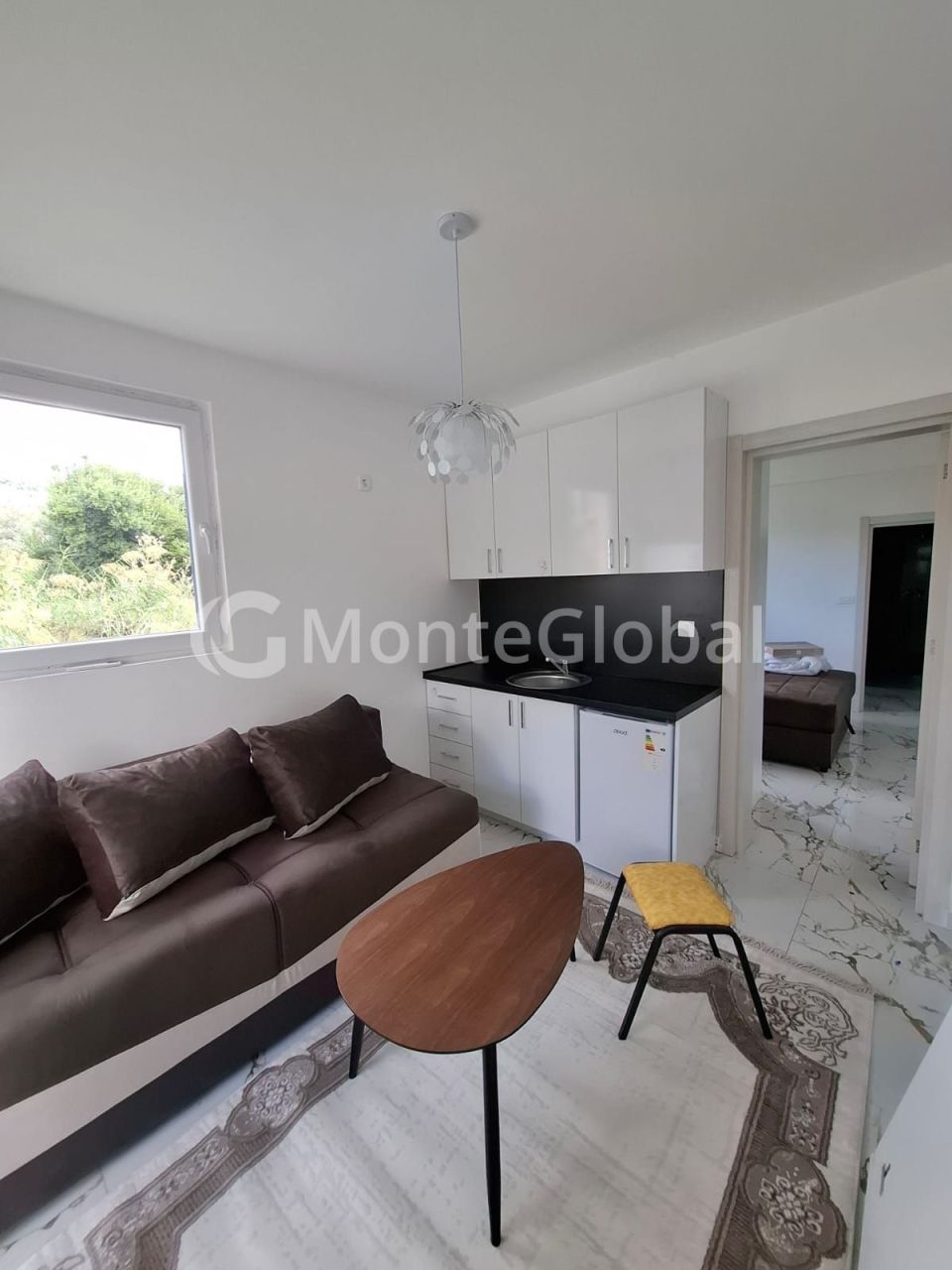 Appartement au Bar, Monténégro, 33 m² - image 1