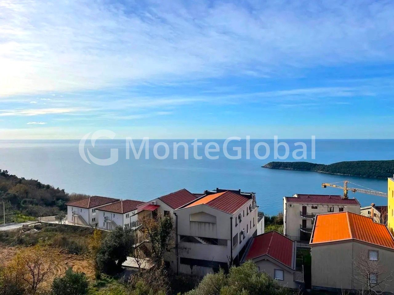 Flat in Budva, Montenegro, 63 m² - picture 1