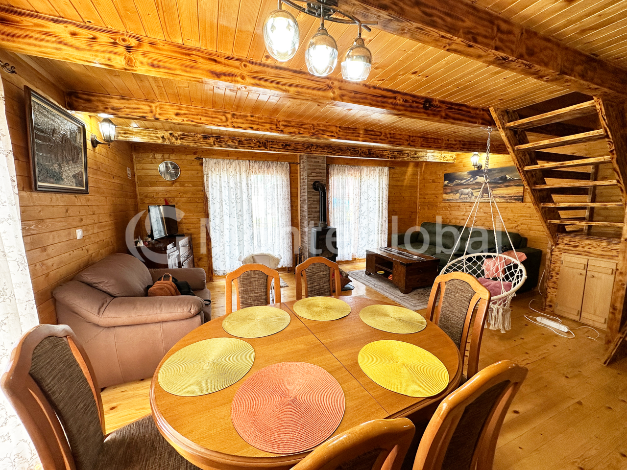 Maison à Zabljak, Monténégro, 75 m² - image 1