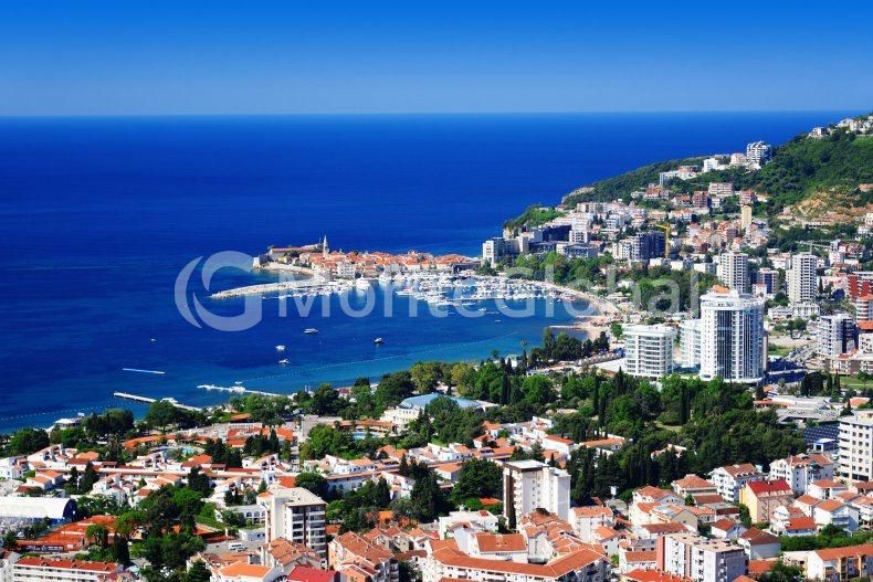 Wohnung in Budva, Montenegro, 47 m² - Foto 1