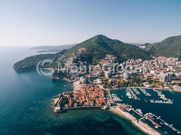 Appartement à Budva, Monténégro, 45 m² - image 1