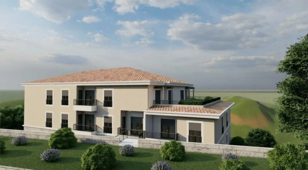Piso en Becici, Montenegro, 44 m² - imagen 1