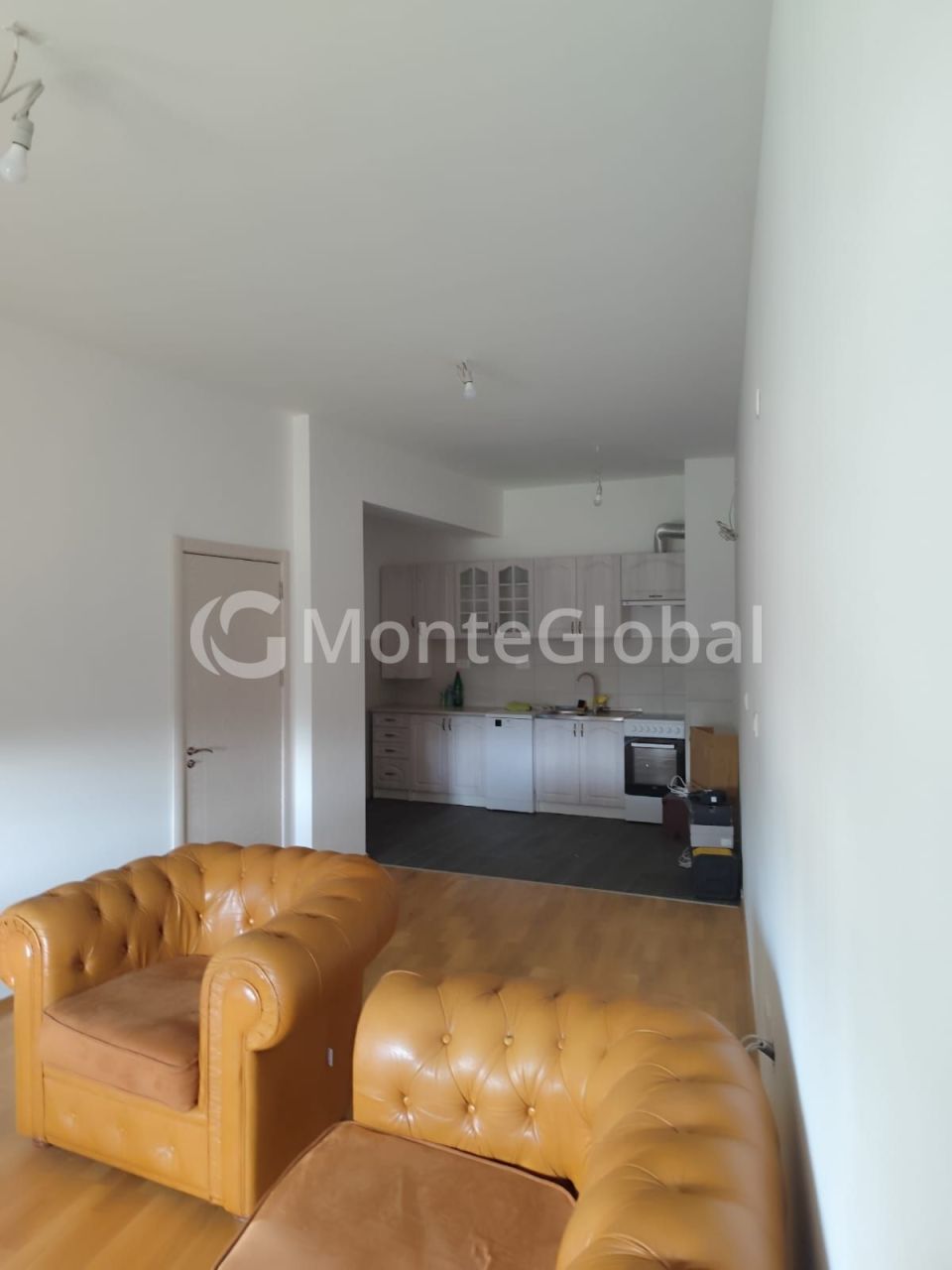 Wohnung in Podgorica, Montenegro, 66 m² - Foto 1