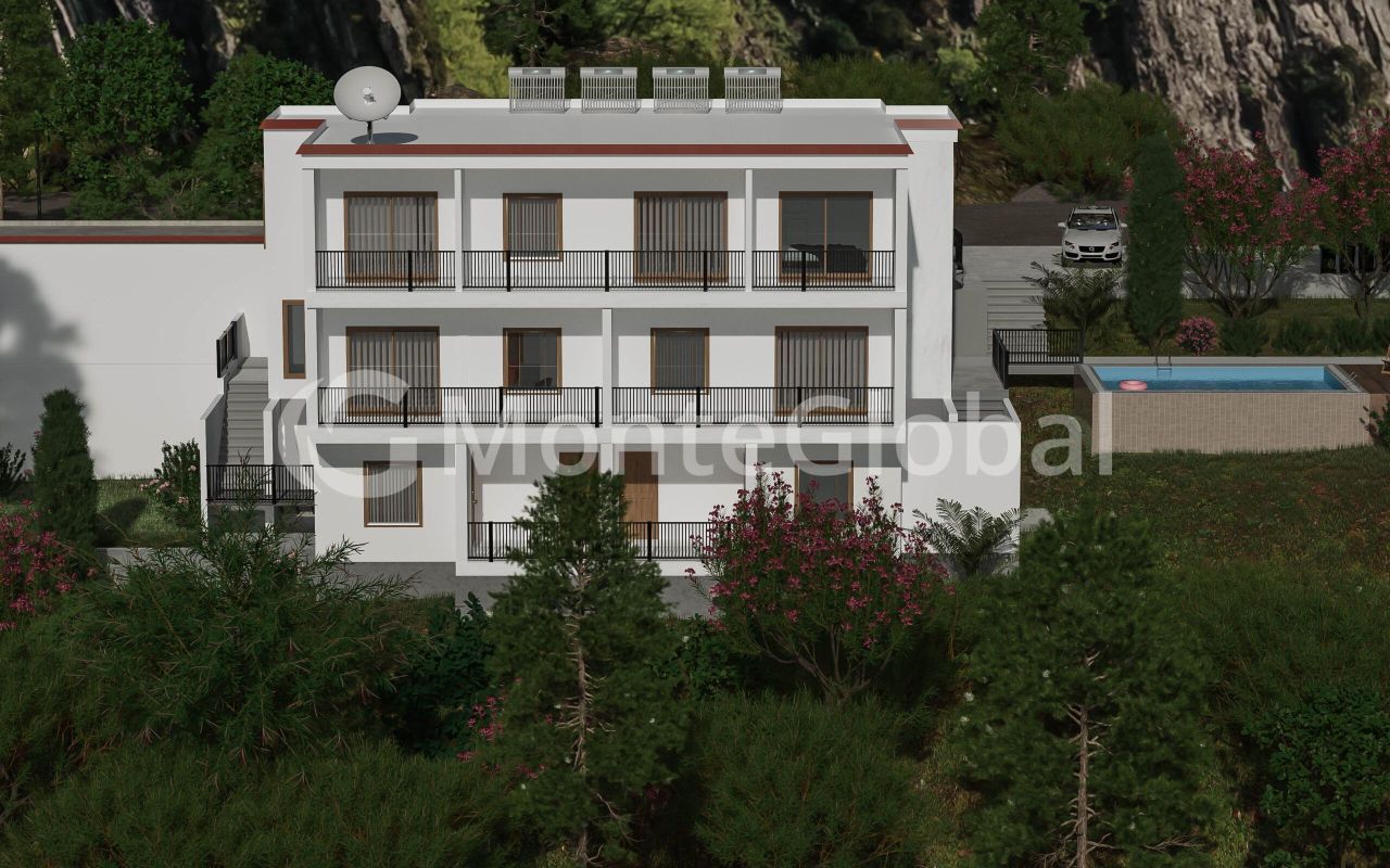 Appartement Utekha, Monténégro, 35 m² - image 1