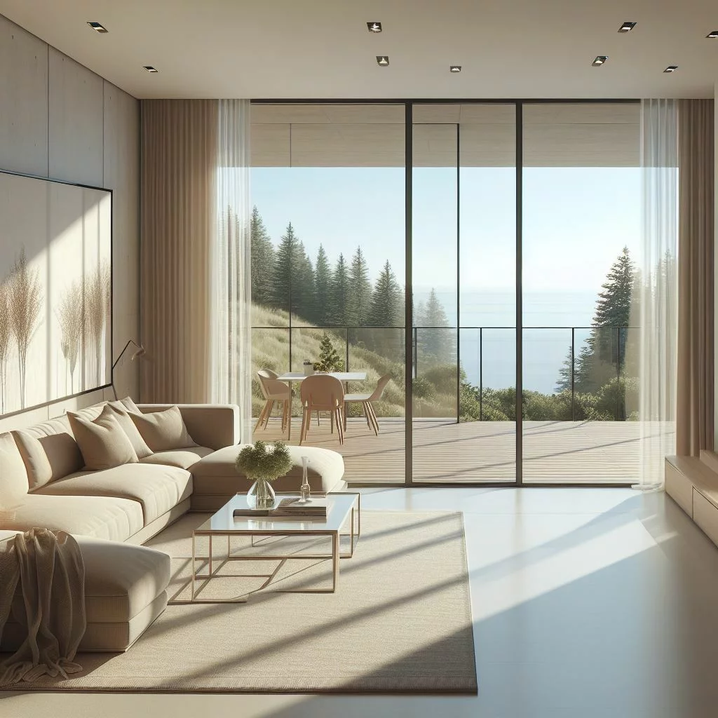 Piso en Tivat, Montenegro, 90 m² - imagen 1