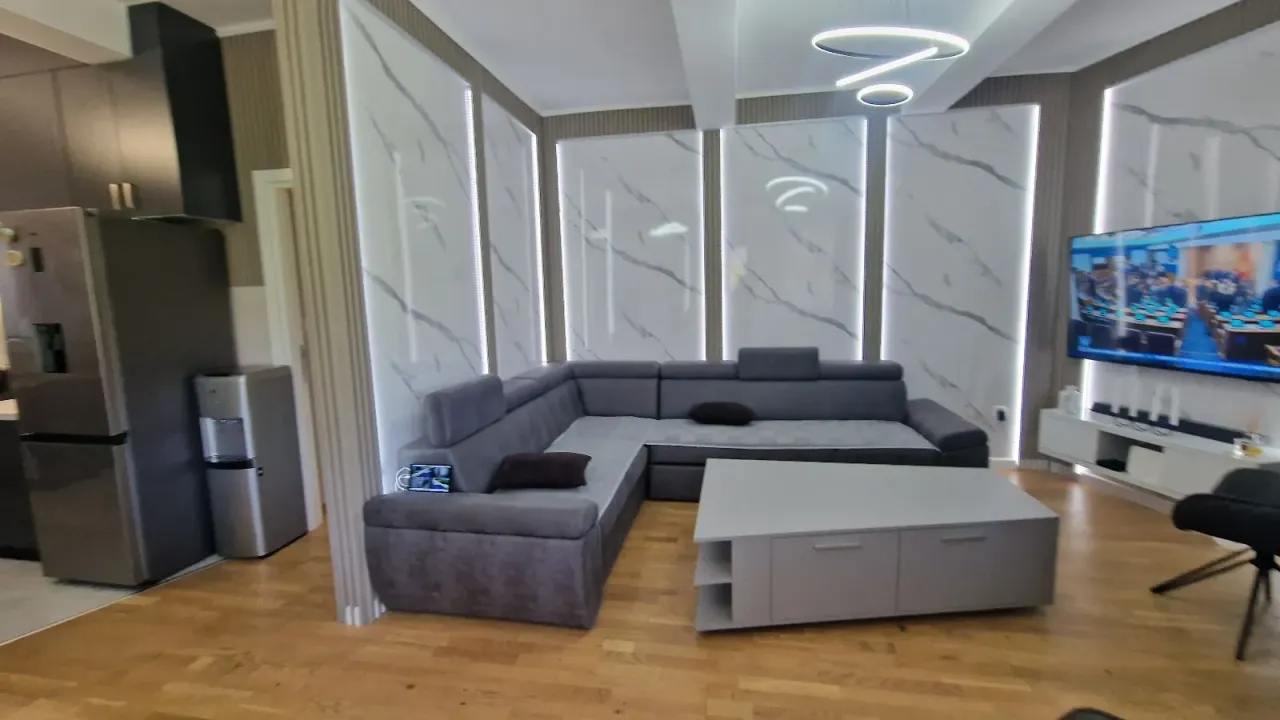 Flat in Podgorica, Montenegro, 117 m² - picture 1