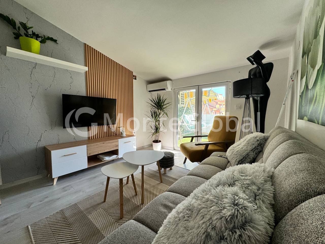 Appartement à Budva, Monténégro, 55 m² - image 1
