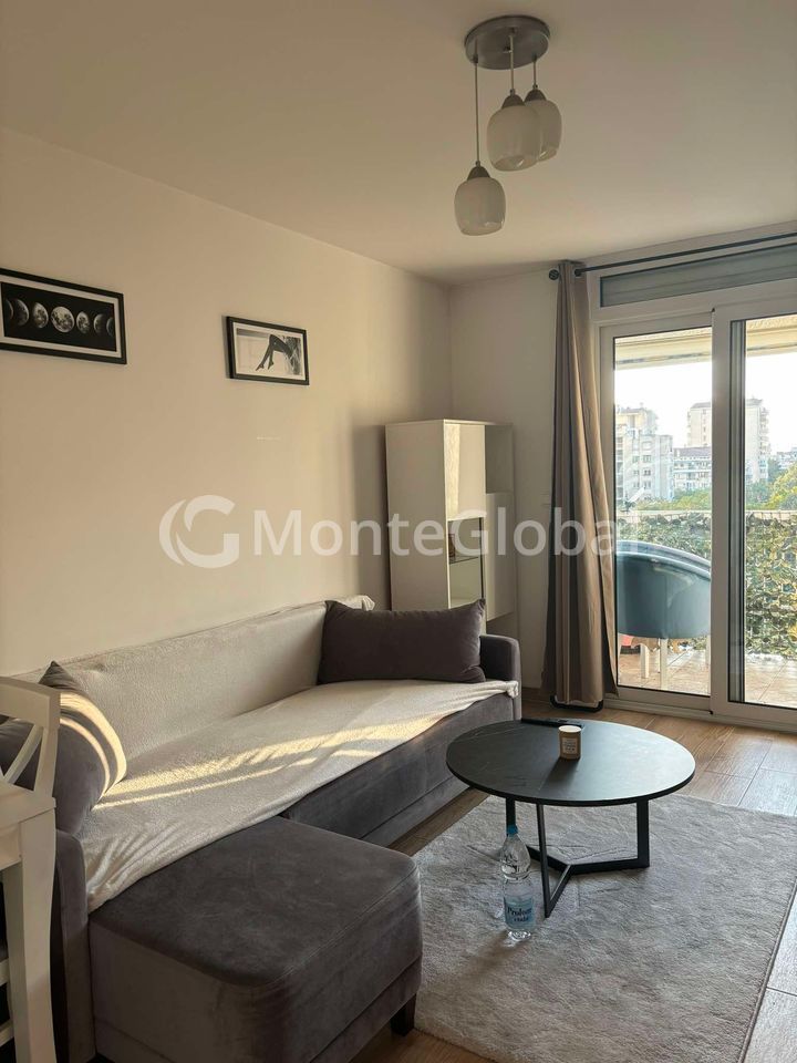 Wohnung in Bar, Montenegro, 32 m² - Foto 1