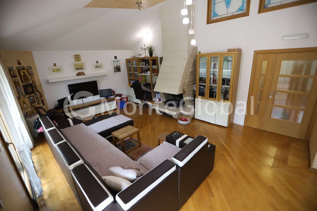 Flat in Podgorica, Montenegro, 136 m² - picture 1
