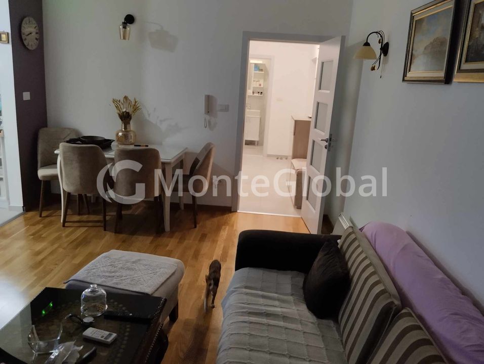 Wohnung in Podgorica, Montenegro, 55 m² - Foto 1