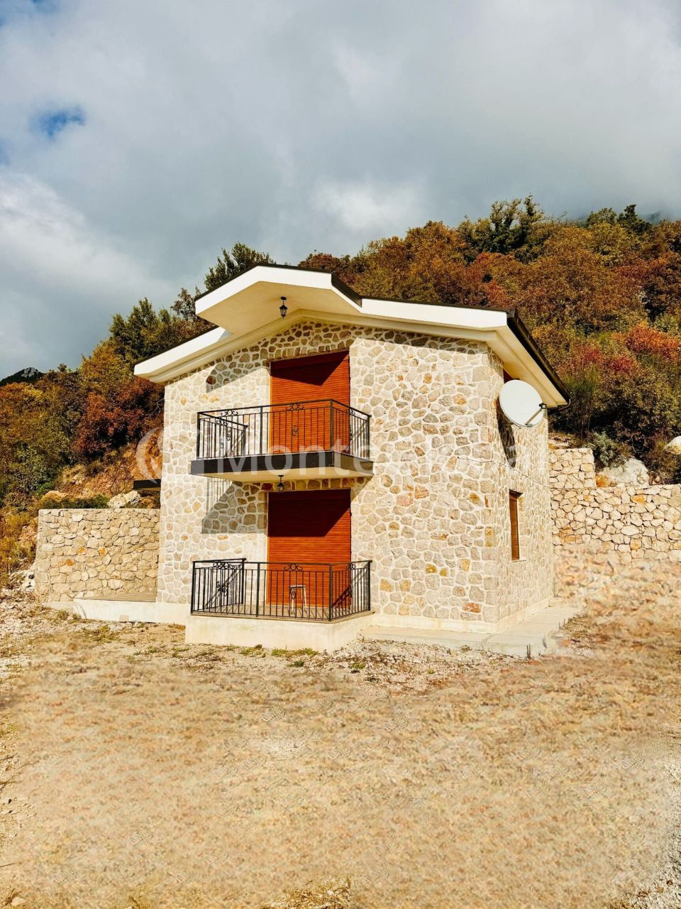 House in Dobra Voda, Montenegro, 82 m² - picture 1