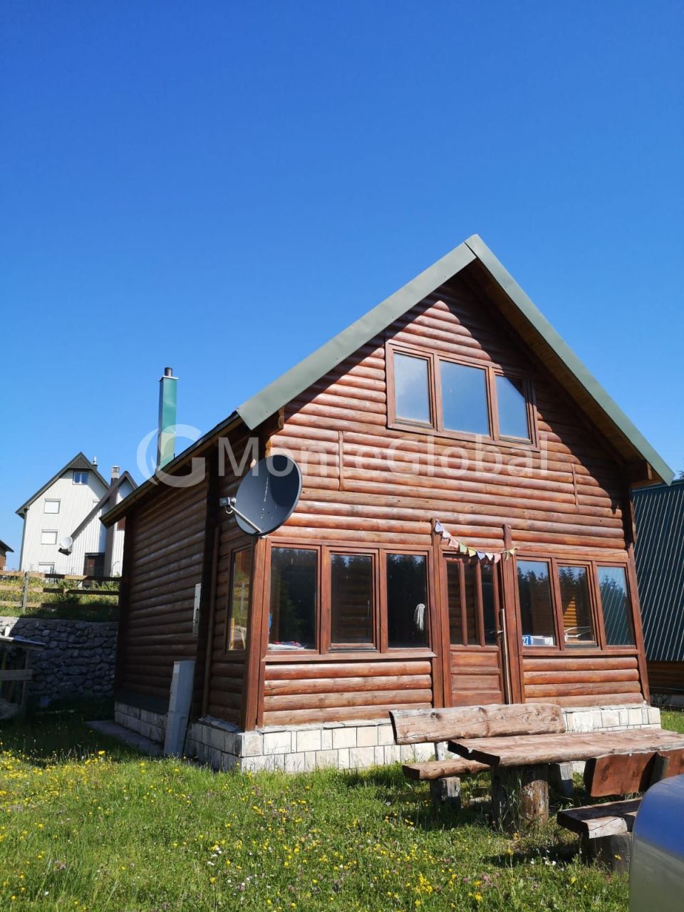 Maison à Zabljak, Monténégro, 78 m² - image 1