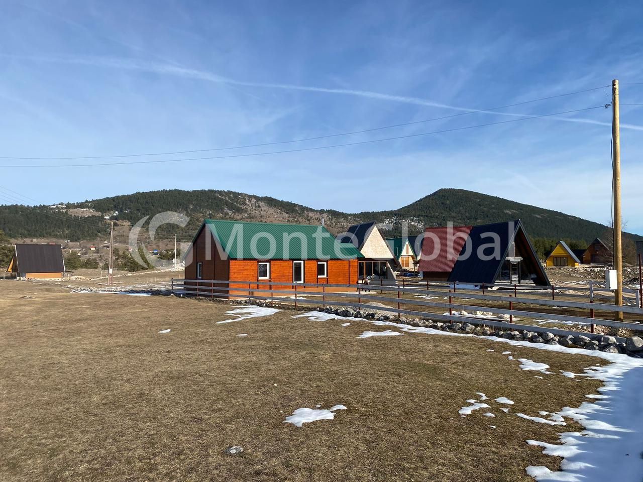 House in Zabljak, Montenegro, 53 m² - picture 1