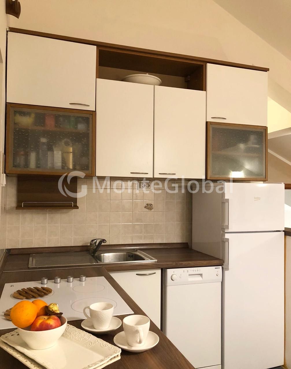 Flat in Kotor, Montenegro, 50 m² - picture 1
