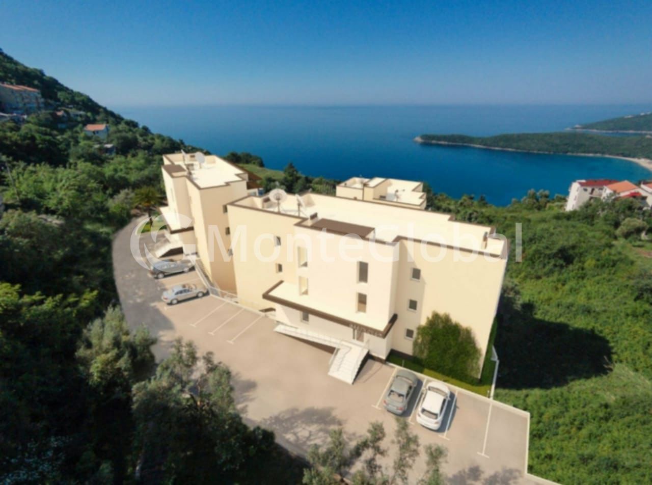 Appartement à Budva, Monténégro, 62 m² - image 1