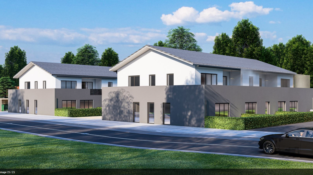 Maison urbaine à Düsseldorf, Allemagne, 91 m² - image 1