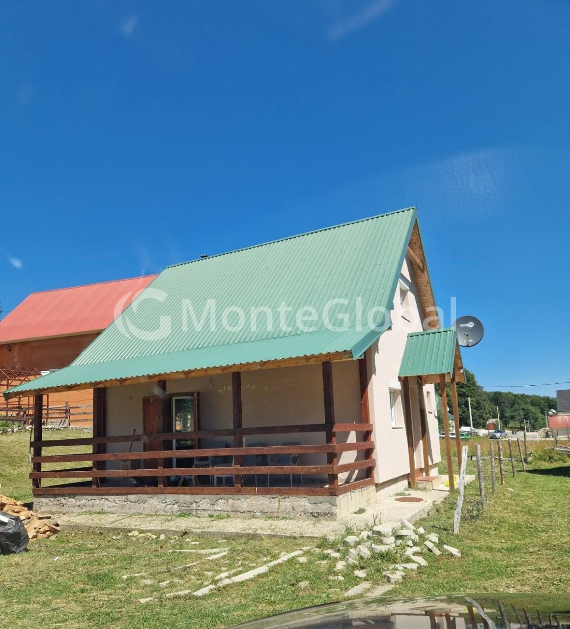 Maison à Zabljak, Monténégro, 75 m² - image 1