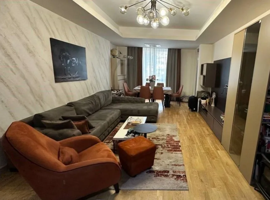 Flat in Budva, Montenegro, 90 m² - picture 1