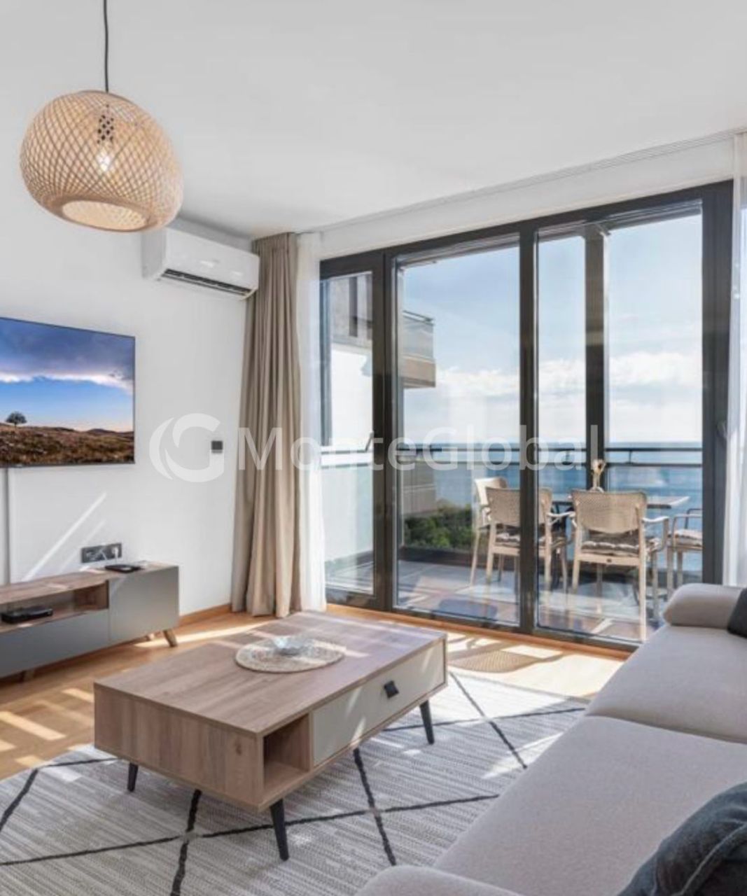 Flat in Budva, Montenegro, 72 m² - picture 1