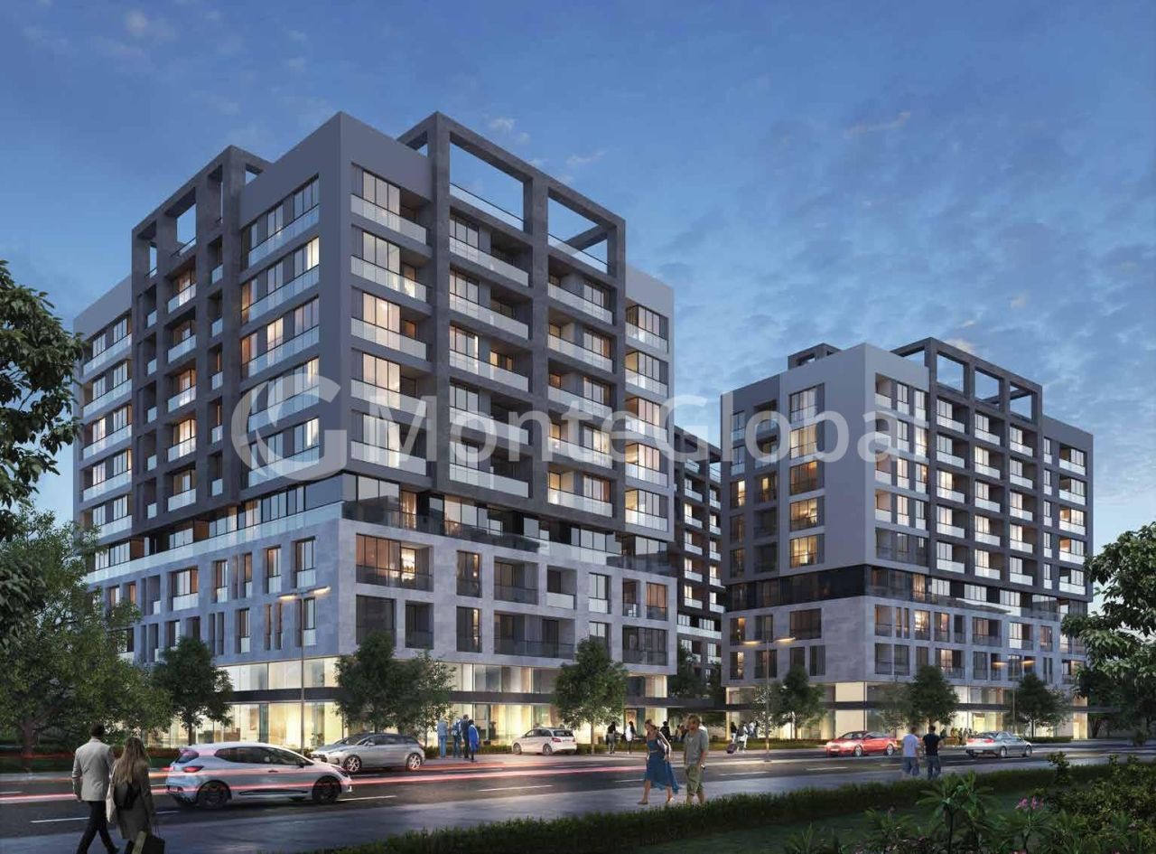 Flat in Bar, Montenegro, 36 m² - picture 2