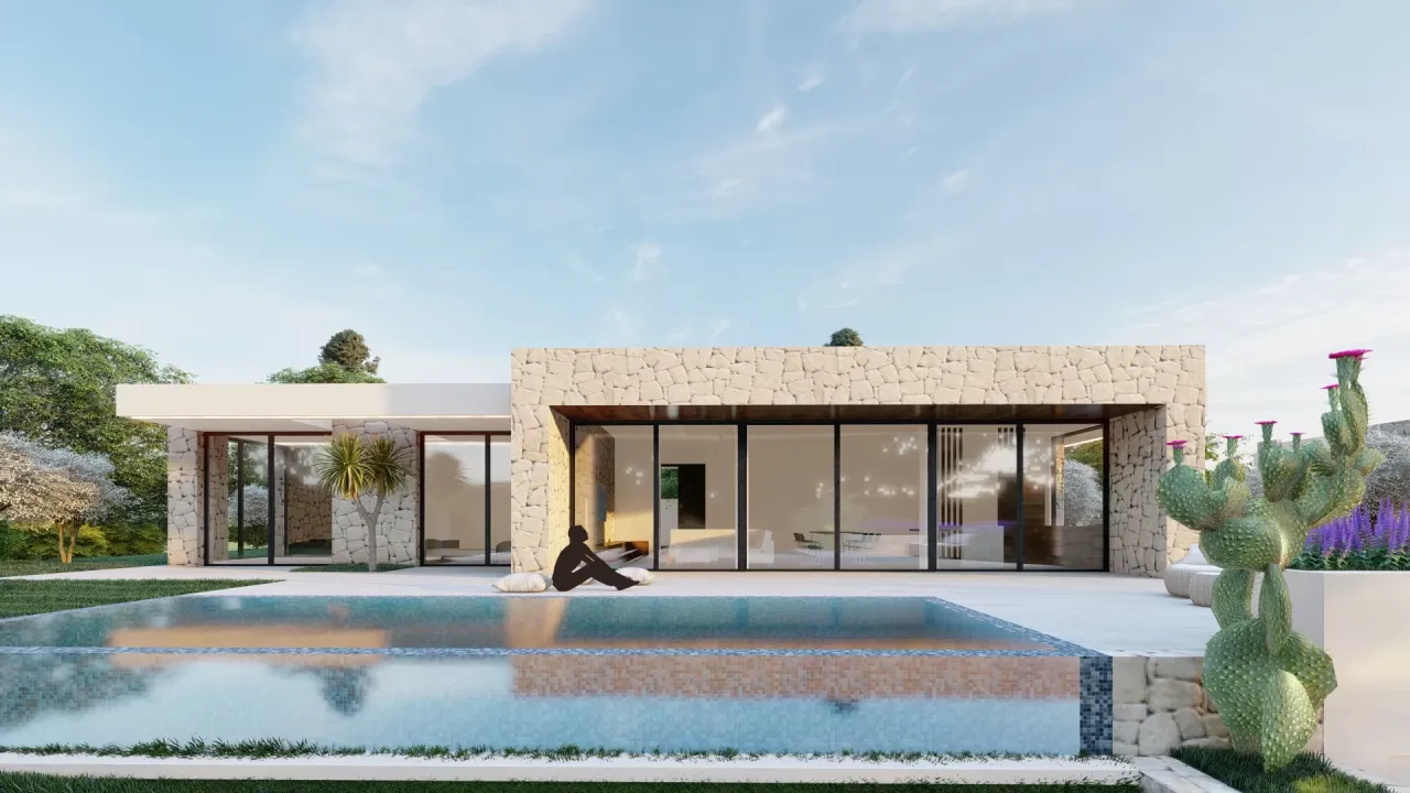 Villa Herceg Novi, Monténégro, 196 m² - image 2