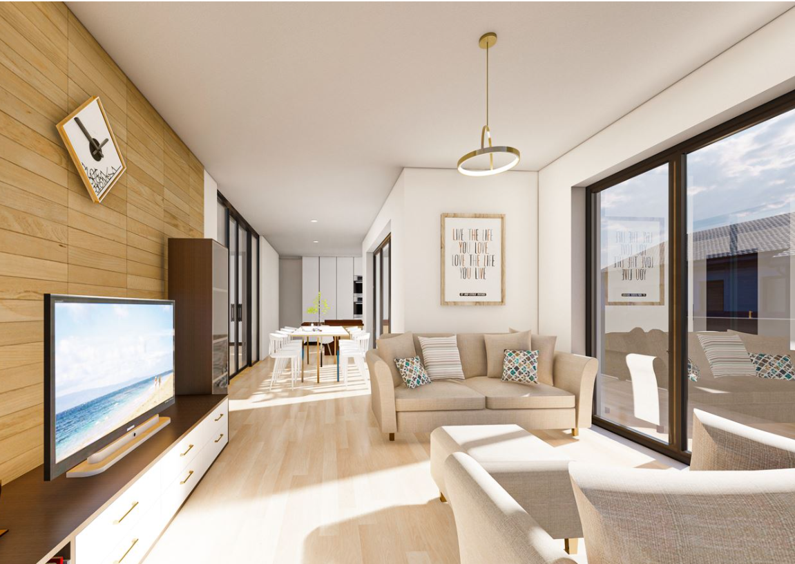 Maison urbaine à Düsseldorf, Allemagne, 91 m² - image 3