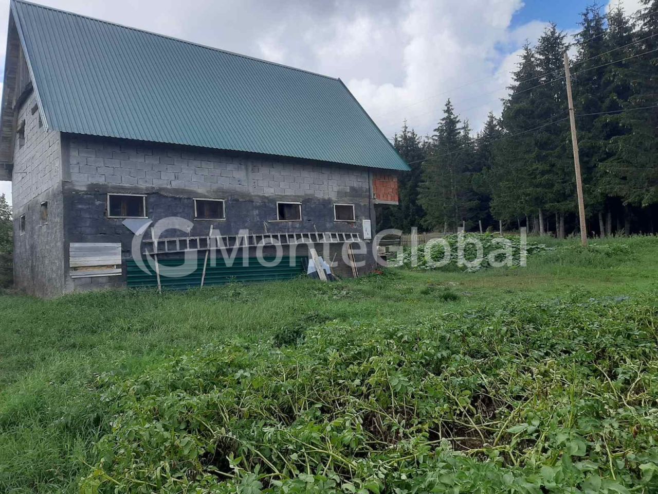 Casa en Zabljak, Montenegro, 450 m² - imagen 1