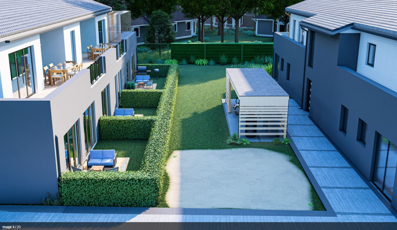 Maison urbaine à Düsseldorf, Allemagne, 91 m² - image 5