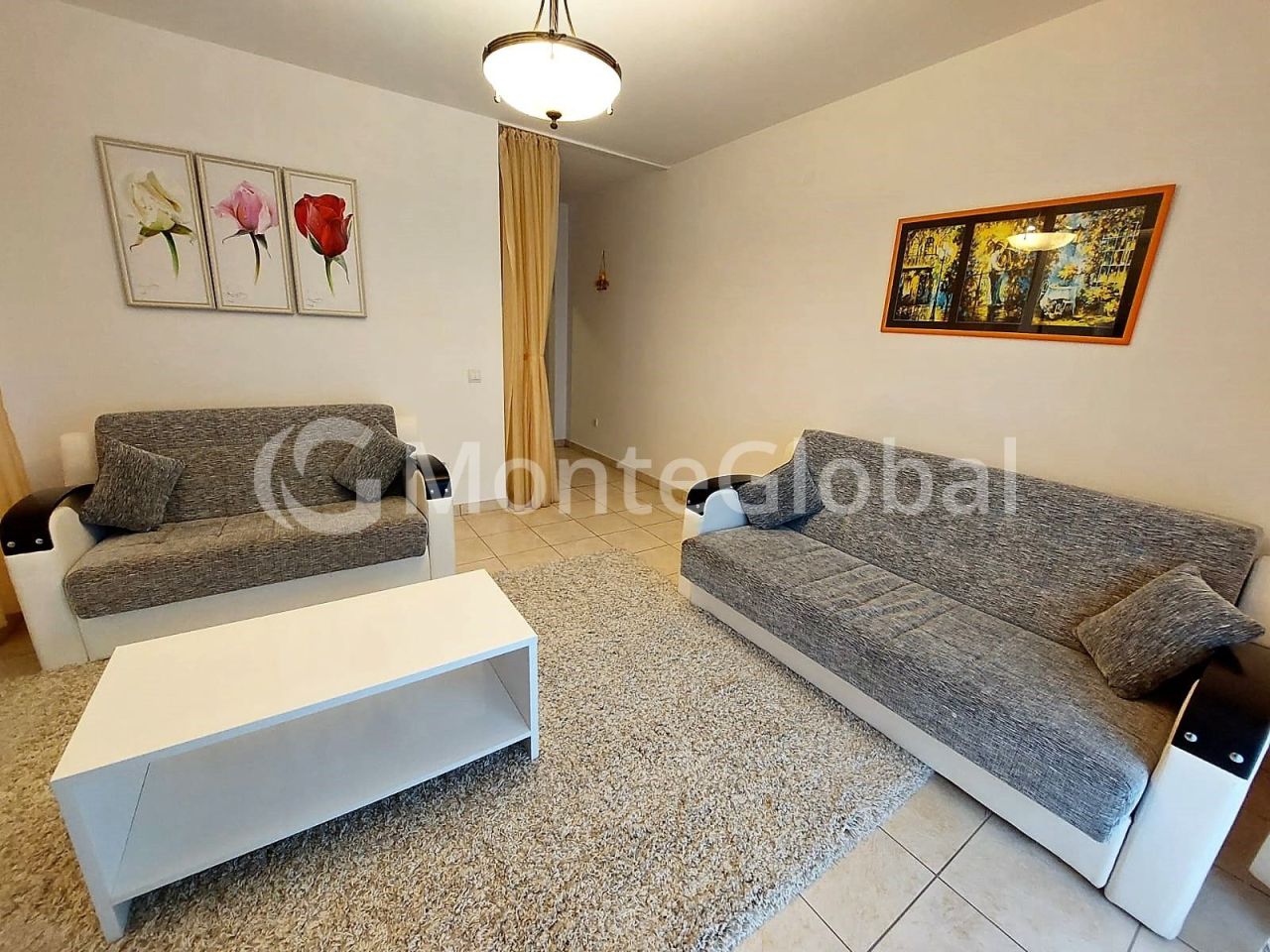 Appartamento a Becici, Montenegro, 57 m² - foto 2