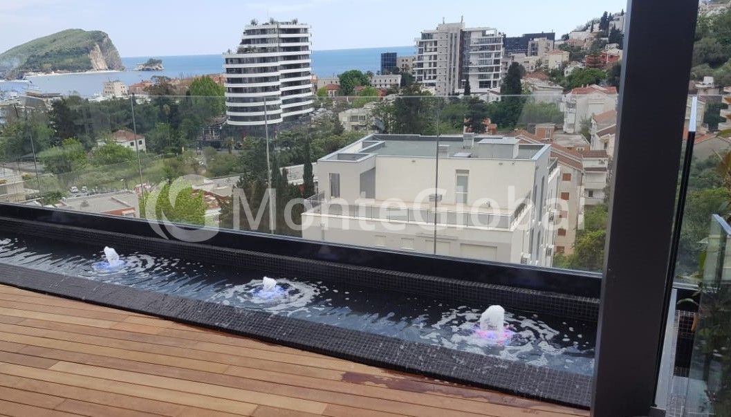 Appartamento a Budva, Montenegro, 326 m² - foto 2