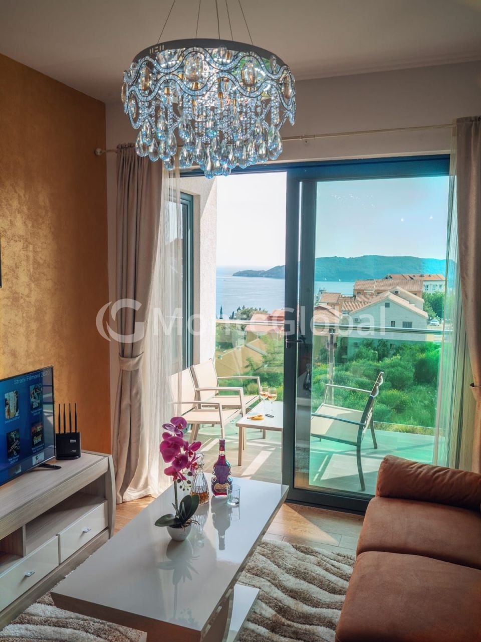 Wohnung in Becici, Montenegro, 51 m² - Foto 2