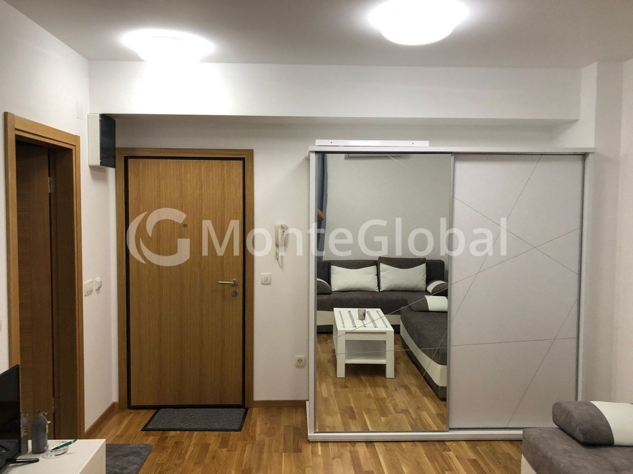 Wohnung in Budva, Montenegro, 35 m² - Foto 2