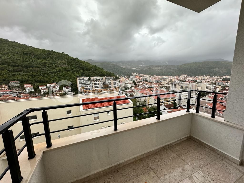 Appartamento a Budva, Montenegro, 48 m² - foto 2