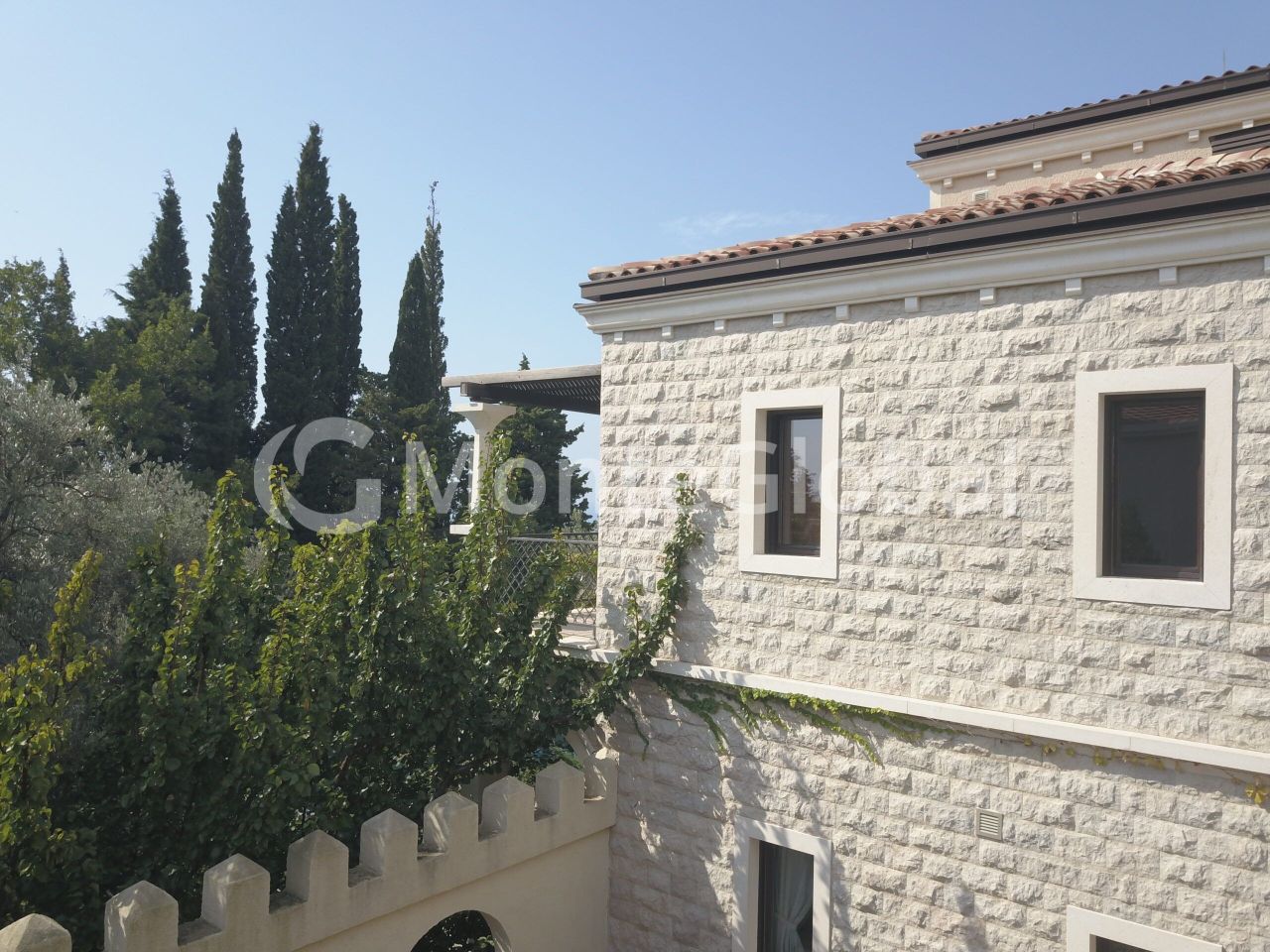 Villa a Budva, Montenegro, 550 m² - foto 2