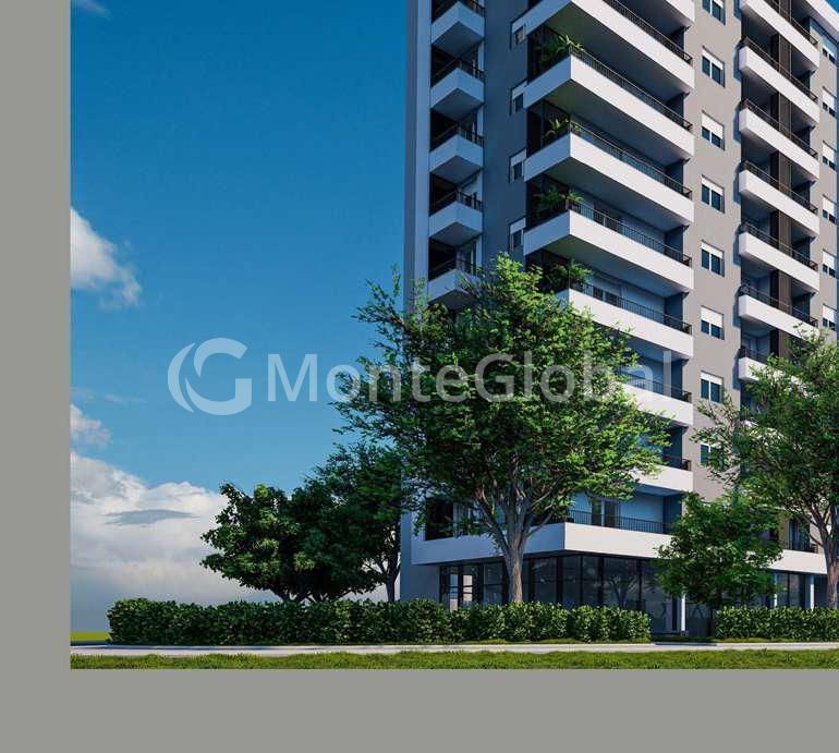 Wohnung in Bar, Montenegro, 78 m² - Foto 2