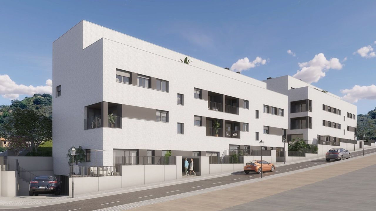 Appartement à Sant Andreu de Llavaneres, Espagne, 125 m² - image 1