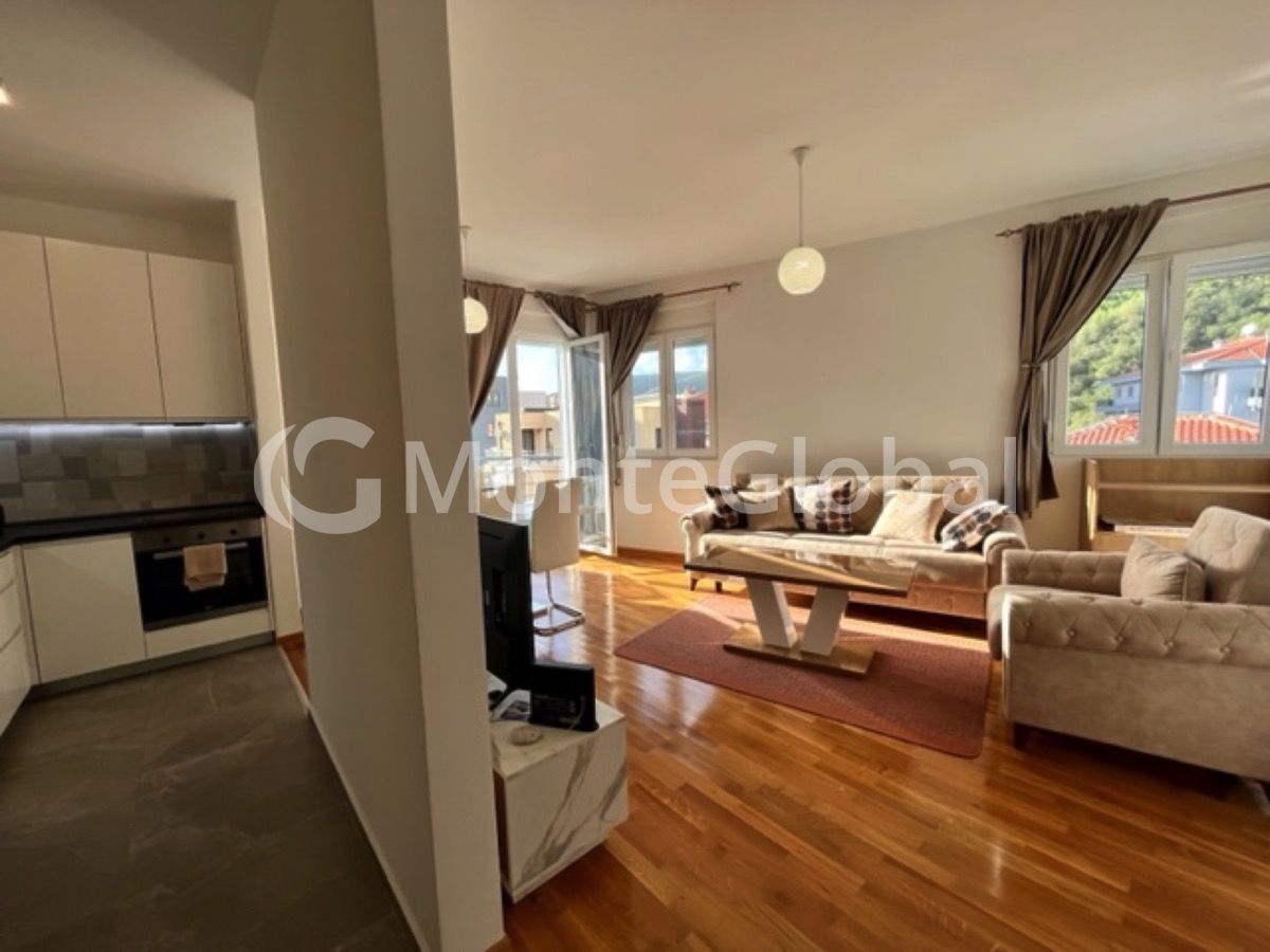 Flat in Becici, Montenegro, 58 m² - picture 2