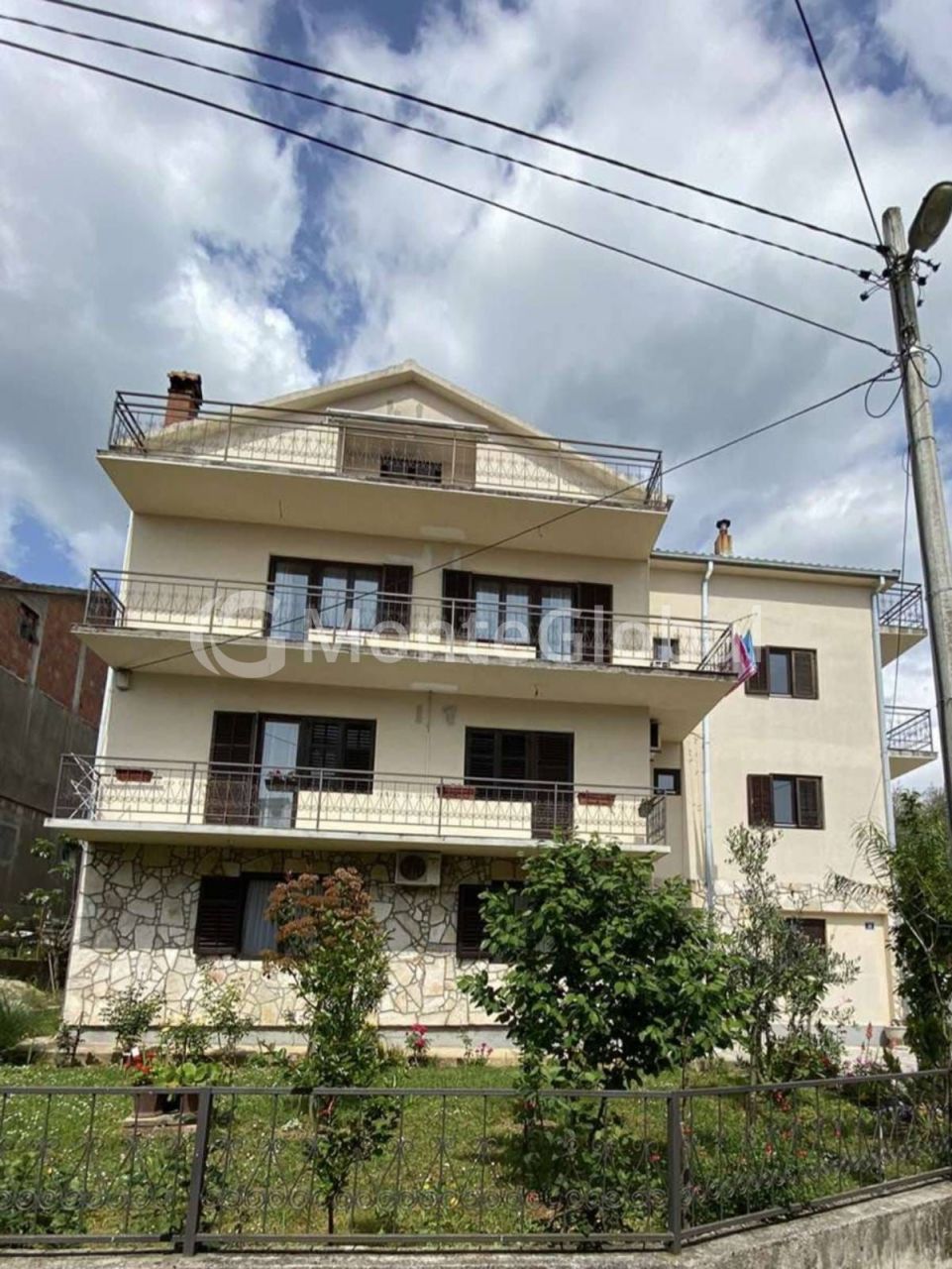 Casa a Tivat, Montenegro, 525 m² - foto 2