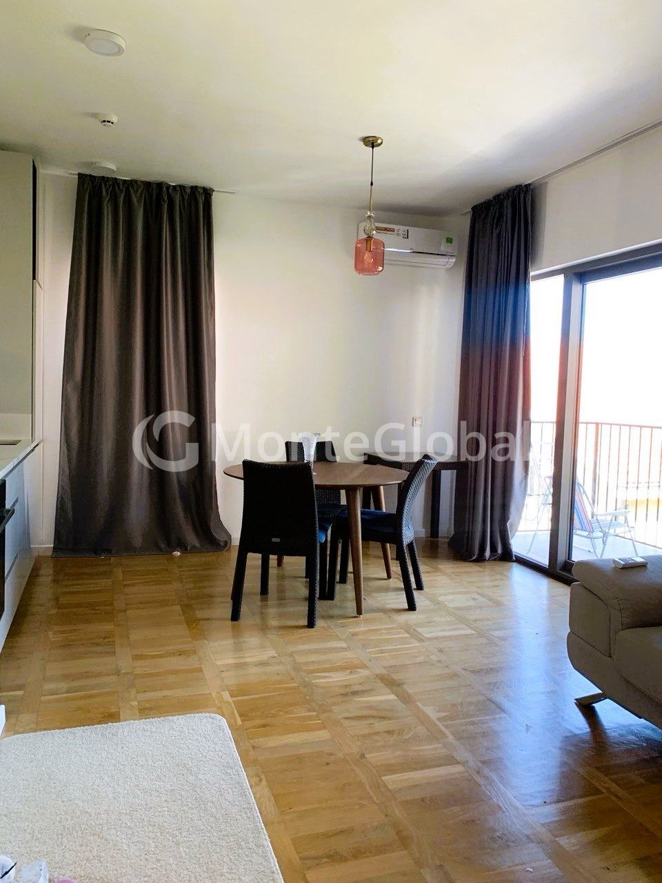 Flat in Dobrota, Montenegro, 52 m² - picture 2