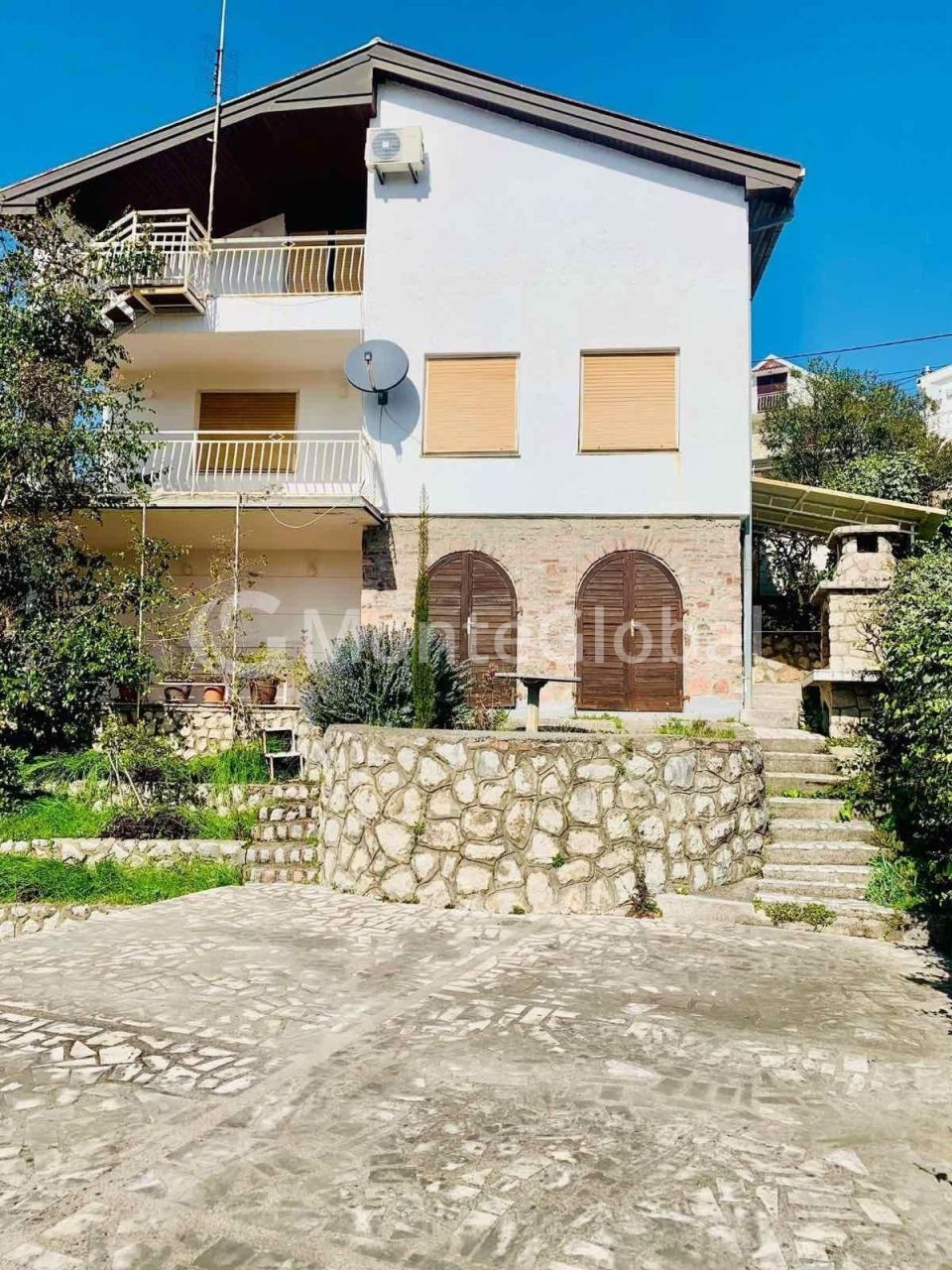 Casa a Dobra Voda, Montenegro, 200 m² - foto 2