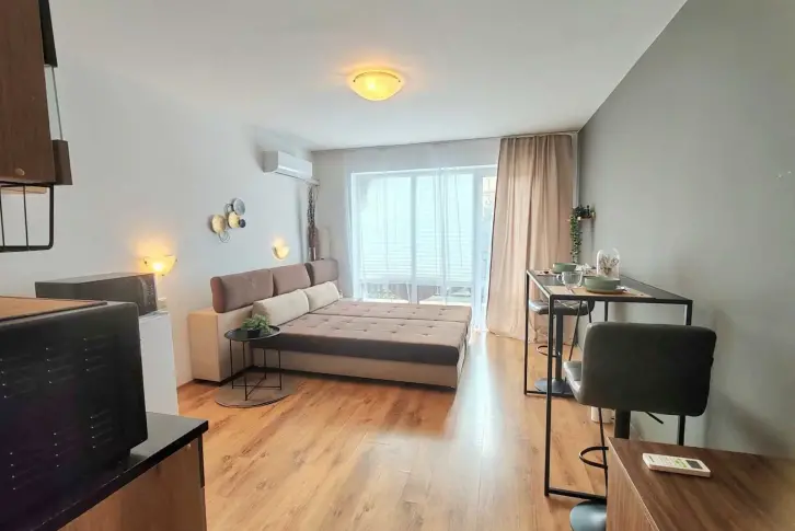 Piso en Sveti Vlas, Bulgaria, 40 m² - imagen 1