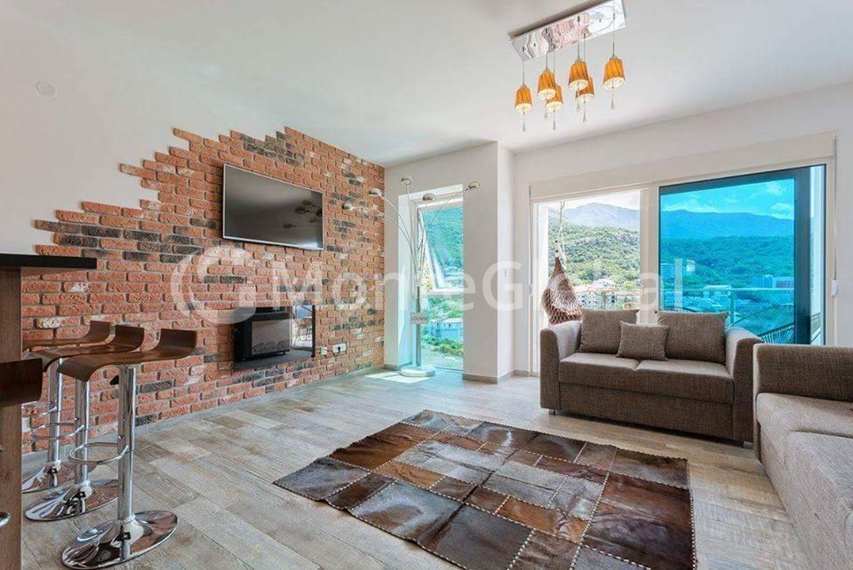 Appartamento a Becici, Montenegro, 63 m² - foto 2