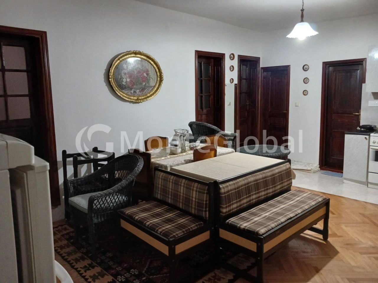 Appartamento a Krasici, Montenegro, 90 m² - foto 2