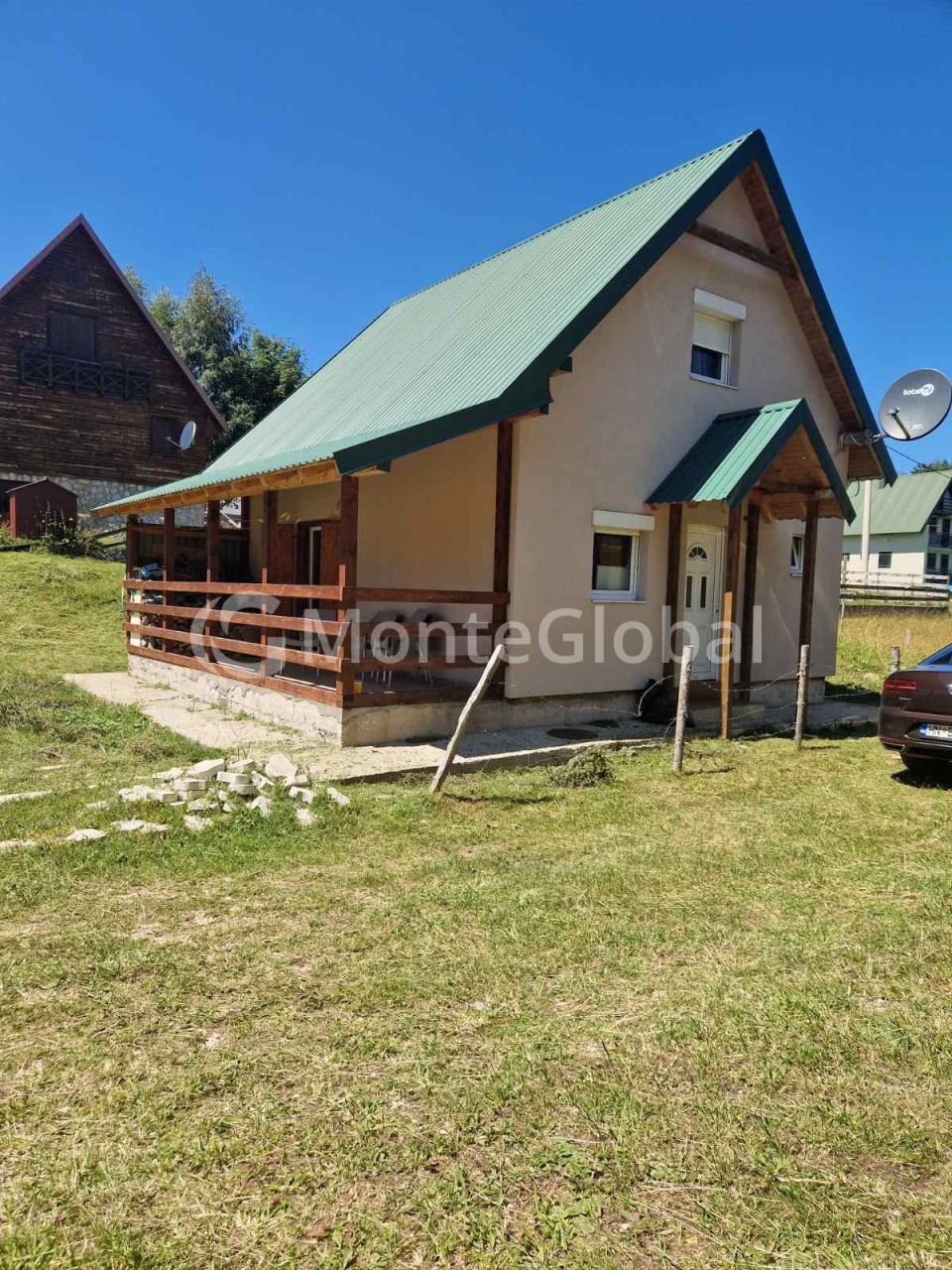 Maison à Zabljak, Monténégro, 75 m² - image 2