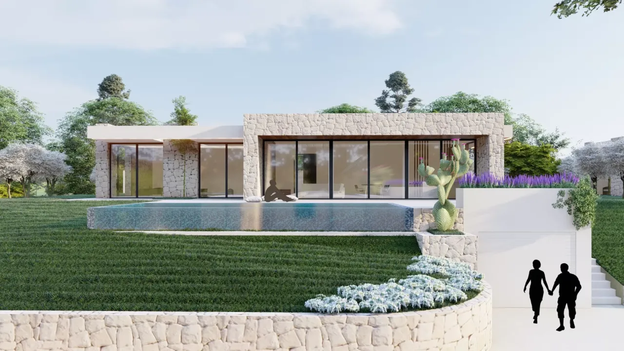 Villa Herceg Novi, Monténégro, 196 m² - image 3